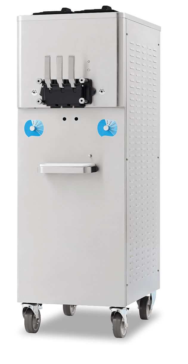 Μηχανή soft ice cream