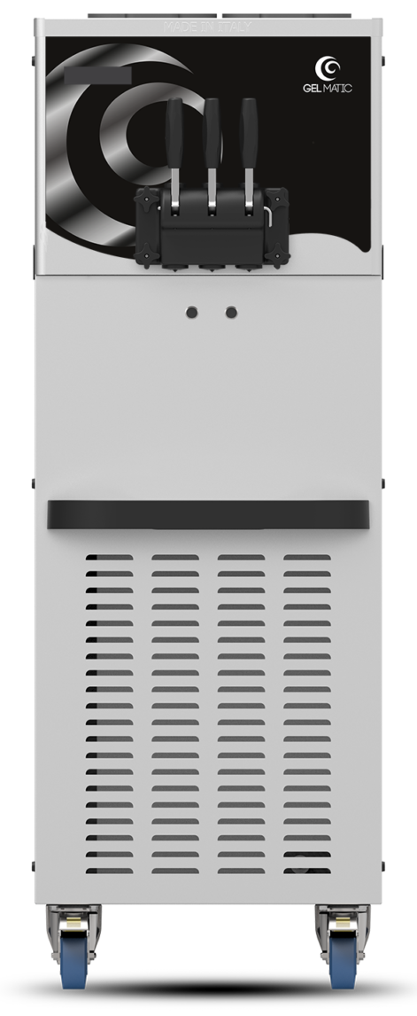 Μηχανή soft ice cream