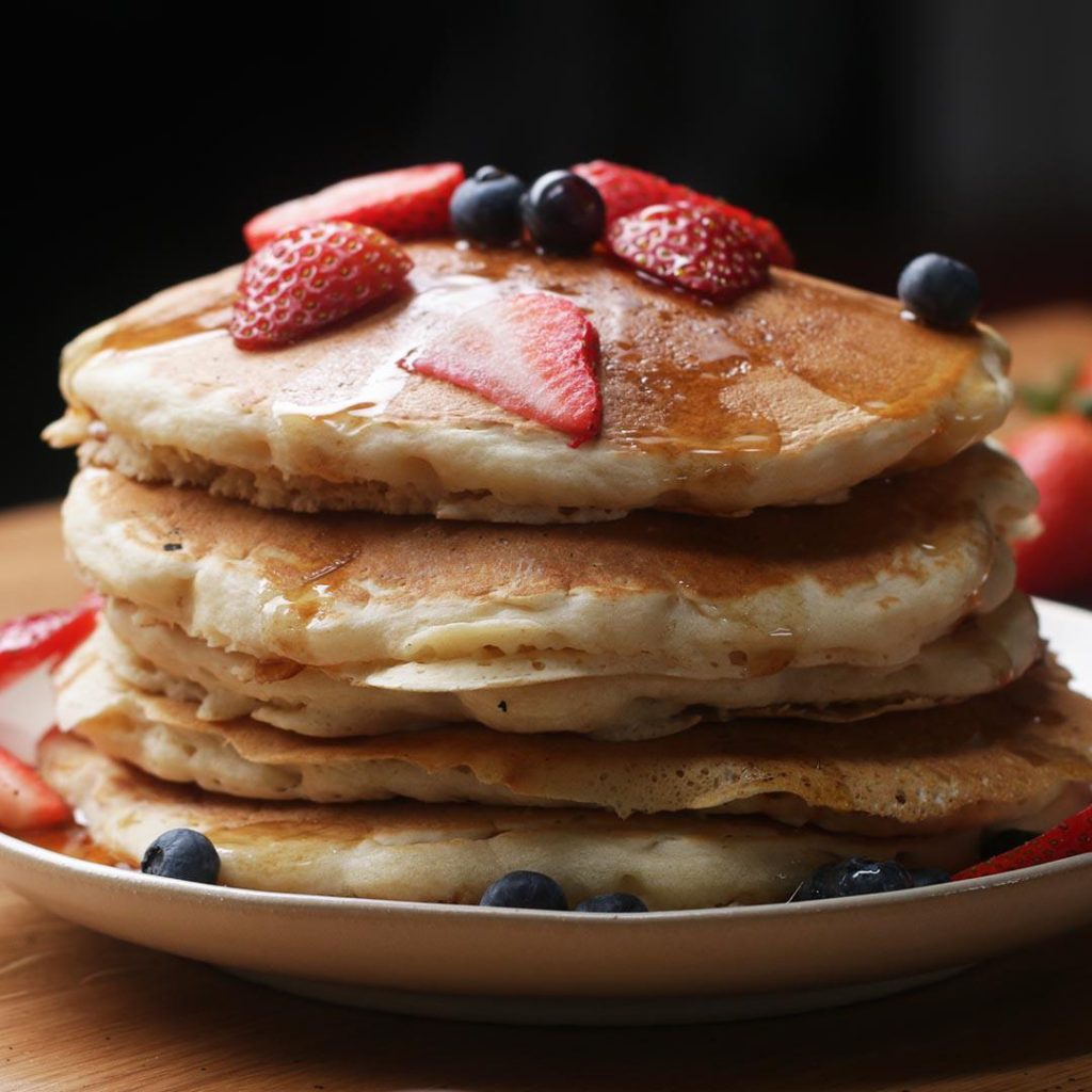 pancake vegan