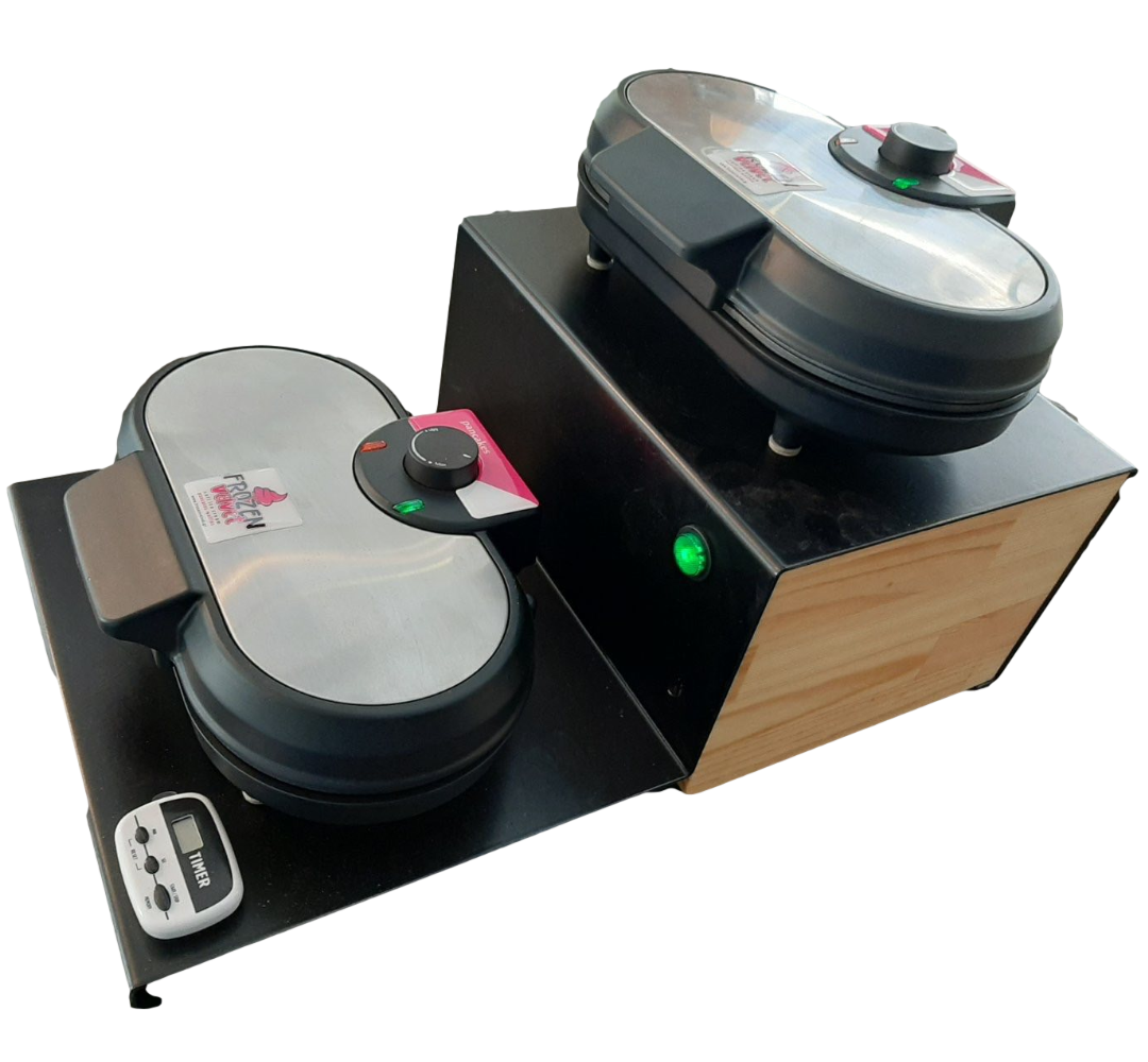 Μηχανές Pancakes